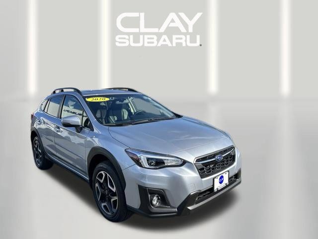 2020 Subaru Crosstrek Limited AWD photo