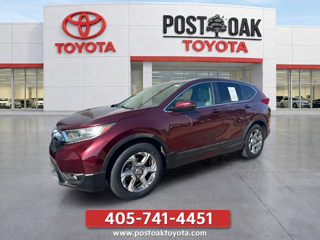 2019 Honda CR-V EX-L FWD photo