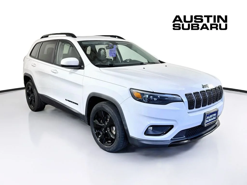 2020 Jeep Cherokee Altitude FWD photo