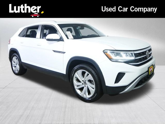 2020 Volkswagen Atlas Cross Sport 2.0T SEL AWD photo