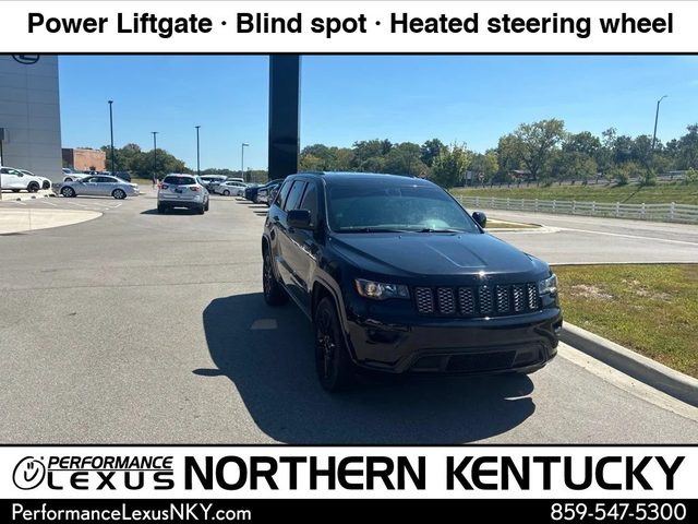 2020 Jeep Grand Cherokee Altitude 4WD photo