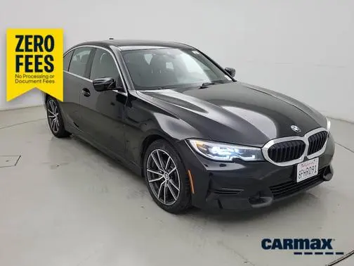 2020 BMW 3 Series 330i RWD photo