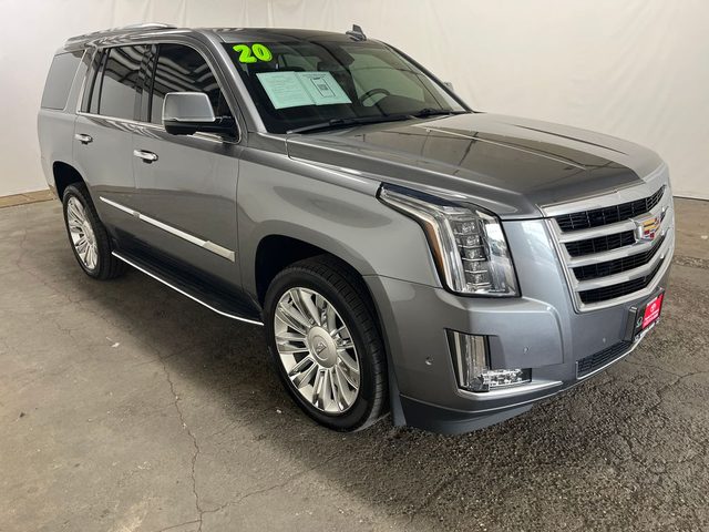 2020 Cadillac Escalade Luxury 4WD photo