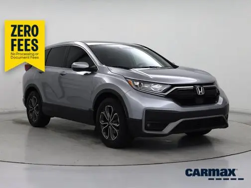 2020 Honda CR-V EX FWD photo
