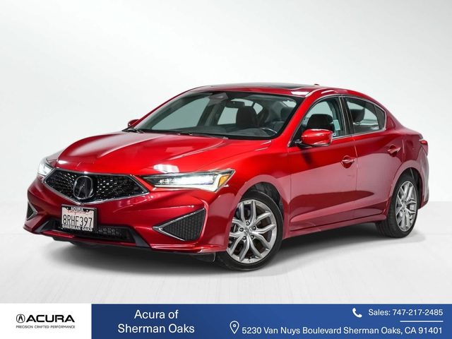 2020 Acura ILX  FWD photo