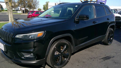 2020 Jeep Cherokee Altitude FWD photo