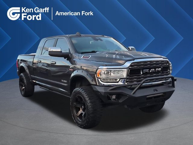 2020 Ram 3500 Limited 4WD photo