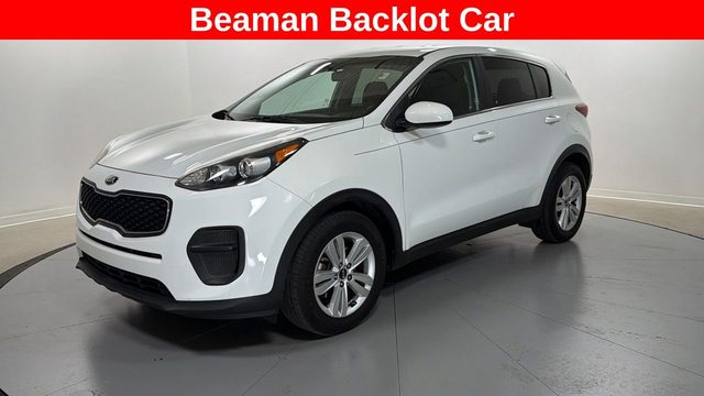 2017 Kia Sportage LX FWD photo