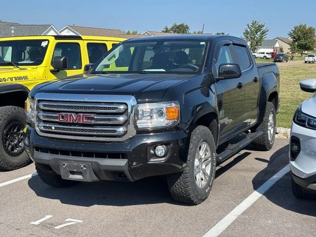 2019 GMC Canyon 4WD SLE 4WD photo