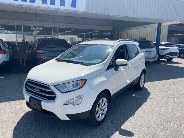 2018 Ford EcoSport SE FWD photo