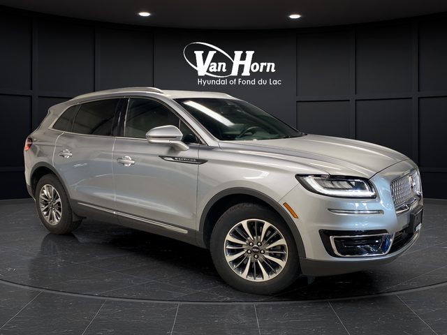 2020 Lincoln Nautilus Standard AWD photo