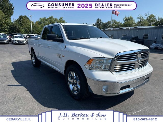 2019 Ram 1500 Big Horn RWD photo