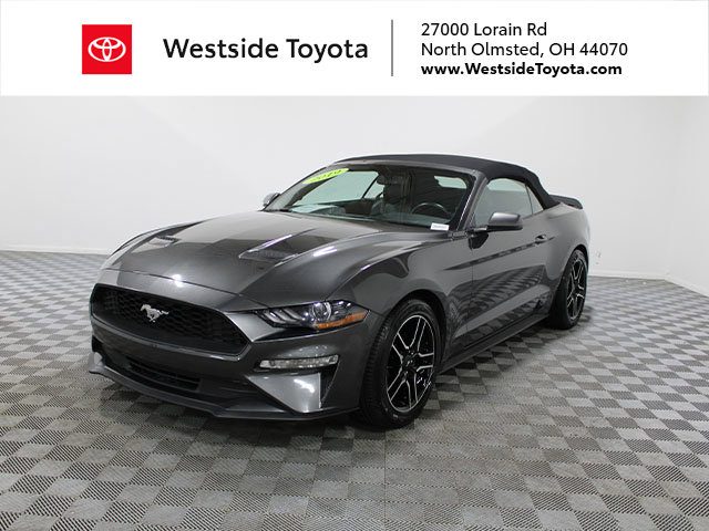 2019 Ford Mustang EcoBoost Premium RWD photo