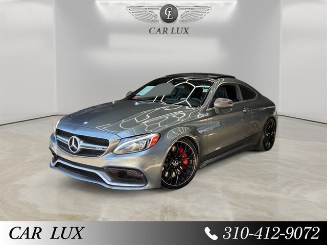 2017 Mercedes-Benz C-Class AMG C 63 S RWD photo