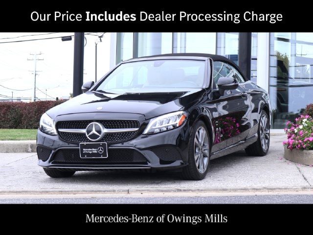2019 Mercedes-Benz C-Class C 300 AWD photo