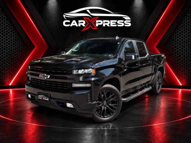 2020 Chevrolet Silverado 1500 RST 4WD photo