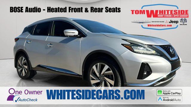 2020 Nissan Murano SL FWD photo
