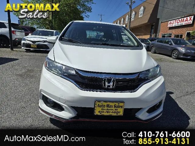 2020 Honda Fit Sport FWD photo