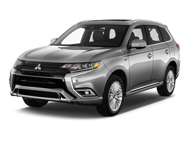 2020 Mitsubishi Outlander SEL 4WD photo