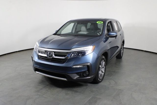 2020 Honda Pilot EX-L FWD photo
