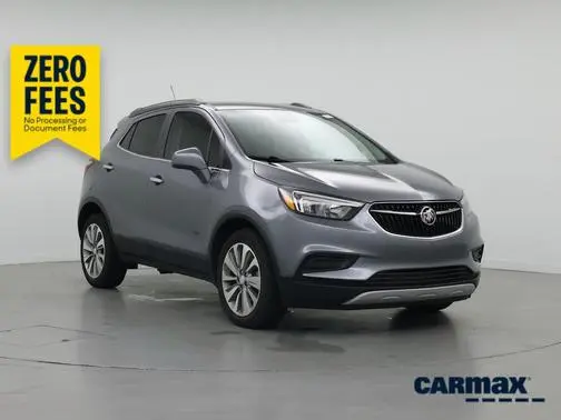2020 Buick Encore Preferred FWD photo