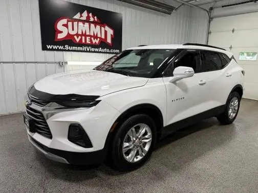 2020 Chevrolet Blazer LT AWD photo