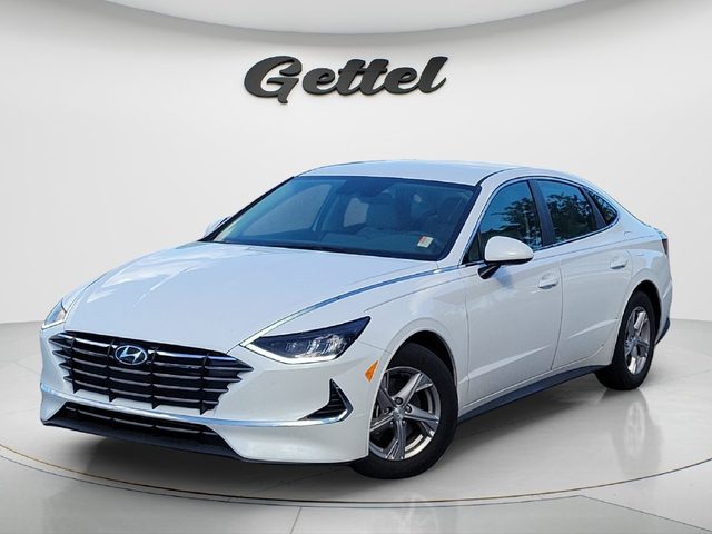 2020 Hyundai Sonata SE FWD photo