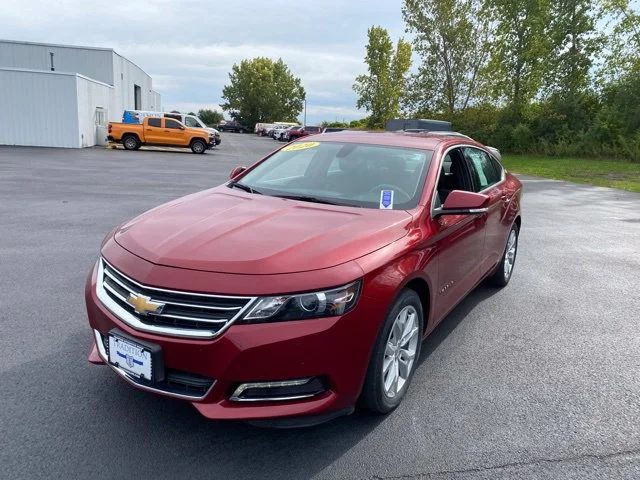 2020 Chevrolet Impala LT FWD photo