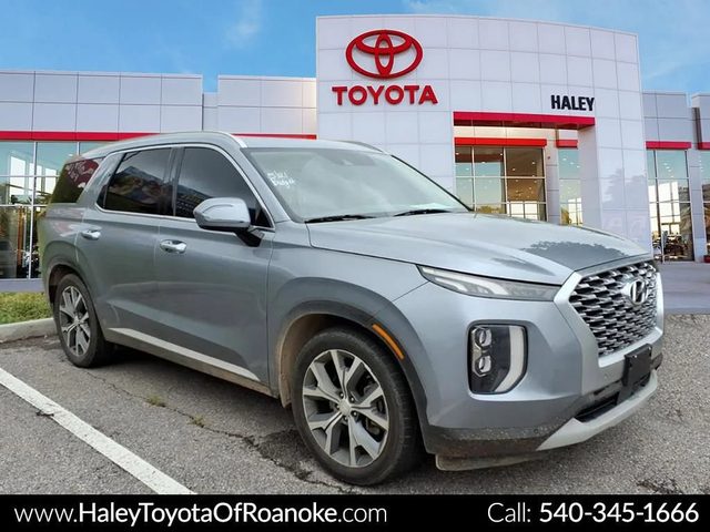 2020 Hyundai Palisade SEL FWD photo