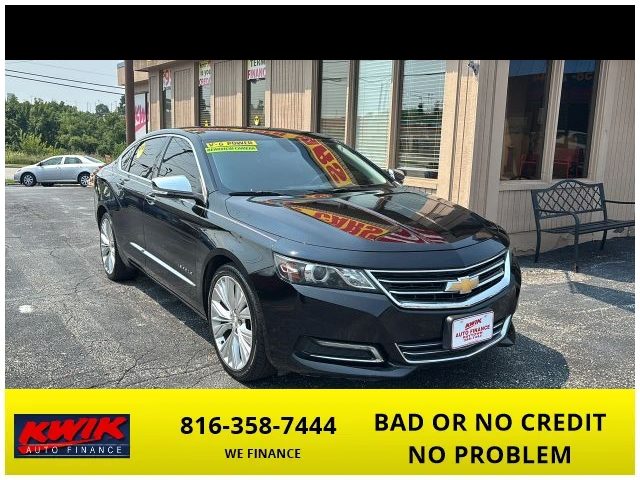 2019 Chevrolet Impala Premier FWD photo