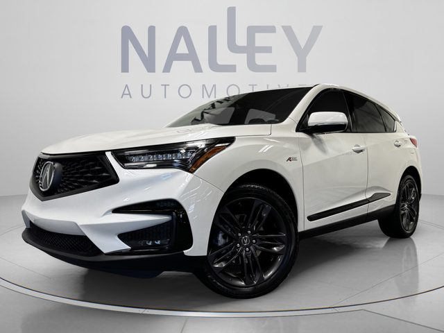 2020 Acura RDX w/A-Spec Pkg FWD photo