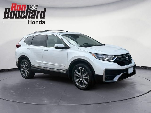 2020 Honda CR-V Touring AWD photo