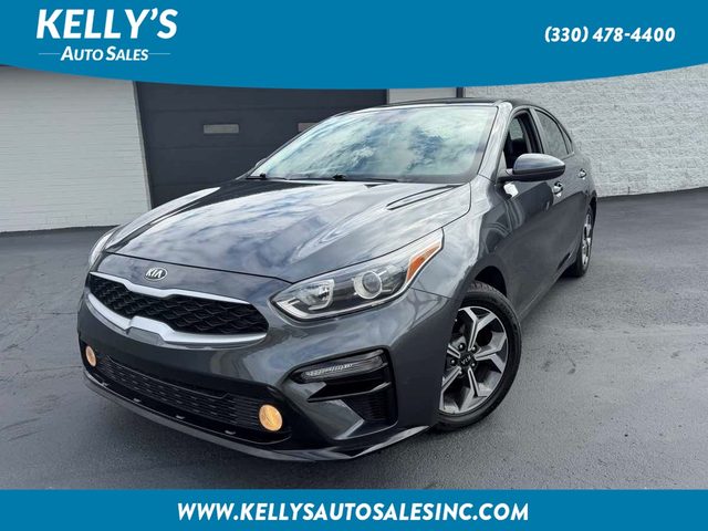 2020 Kia Forte LXS FWD photo