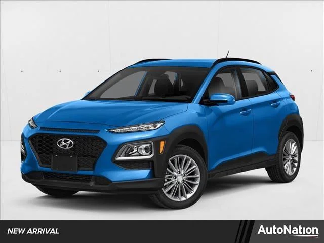 2020 Hyundai Kona SEL FWD photo
