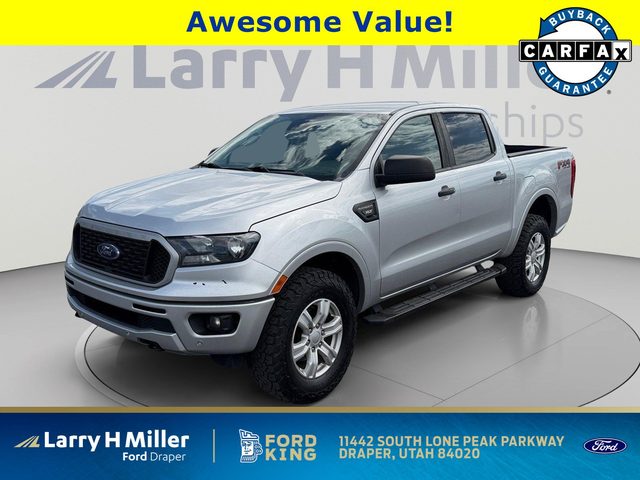 2019 Ford Ranger XLT 4WD photo