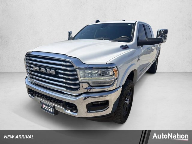 2020 Ram 2500 Longhorn 4WD photo