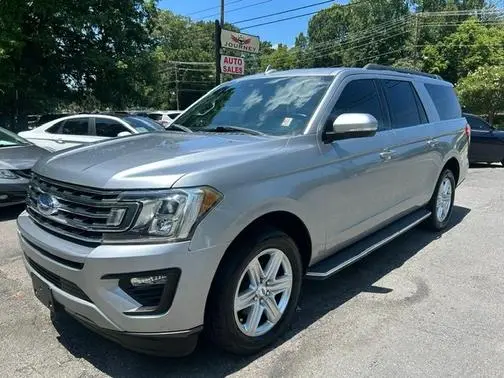 2020 Ford Expedition Max XLT RWD photo