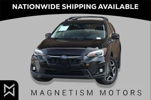 2020 Subaru Crosstrek Limited AWD photo