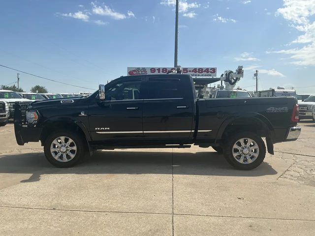 2020 Ram 2500 Limited 4WD photo