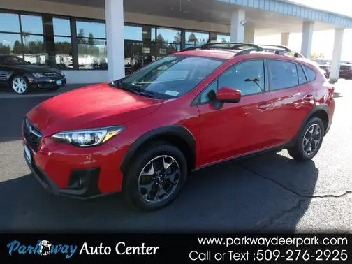 2020 Subaru Crosstrek Premium AWD photo
