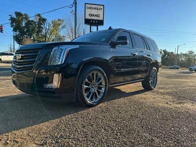 2020 Cadillac Escalade Platinum 4WD photo