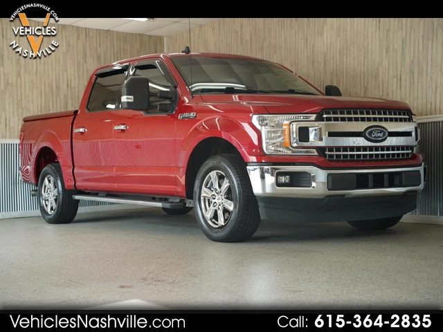 2020 Ford F-150 XLT RWD photo