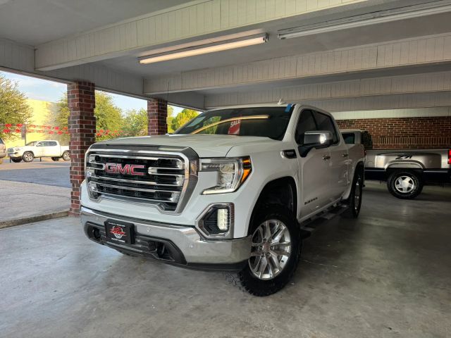 2020 GMC Sierra 1500 SLT 4WD photo