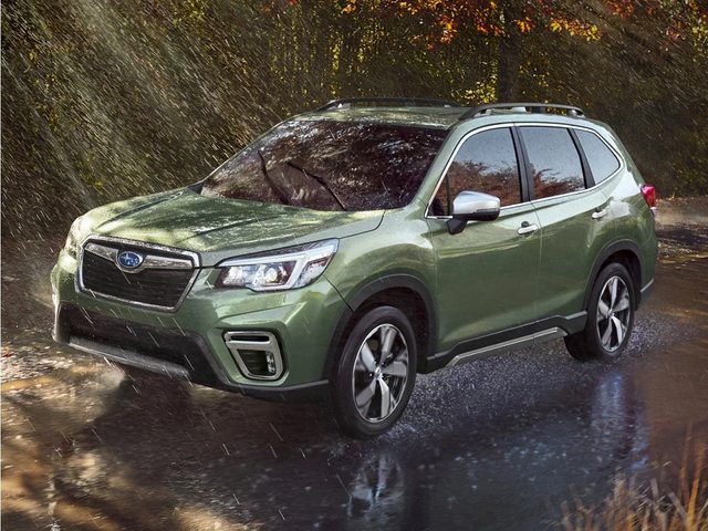 2020 Subaru Forester Limited AWD photo