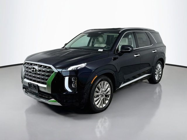 2020 Hyundai Palisade Limited FWD photo