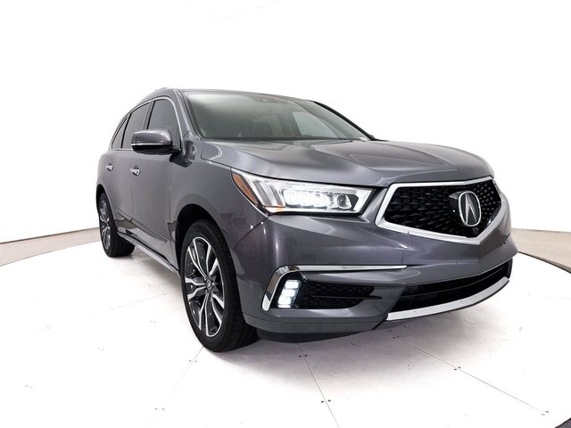 2020 Acura MDX w/Advance Pkg FWD photo