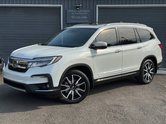 2020 Honda Pilot Touring 7-Passenger AWD photo