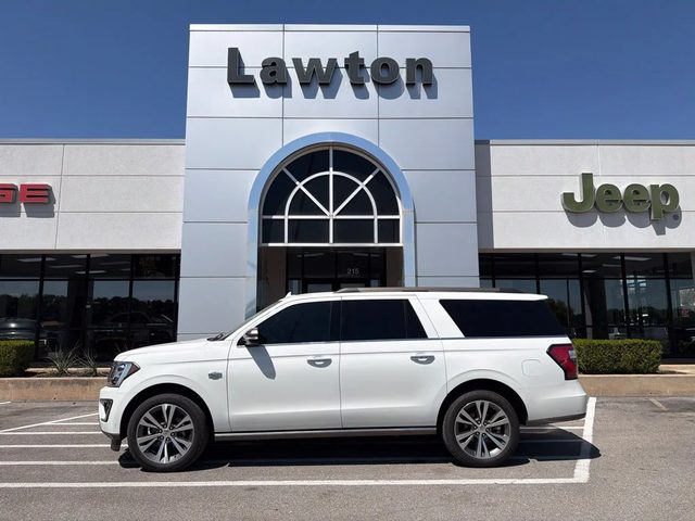 2020 Ford Expedition Max King Ranch 4WD photo