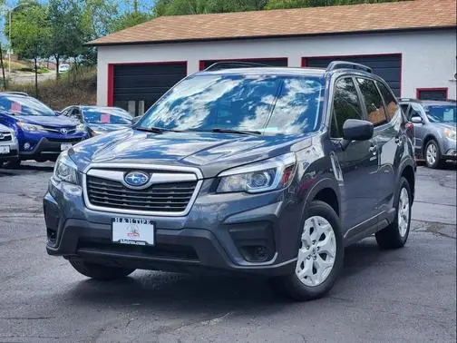 2020 Subaru Forester AWD photo
