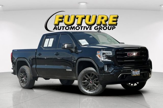 2020 GMC Sierra 1500 Elevation 4WD photo